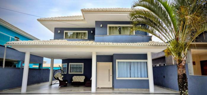 Casa e Aconchego na Reserva do Sahy