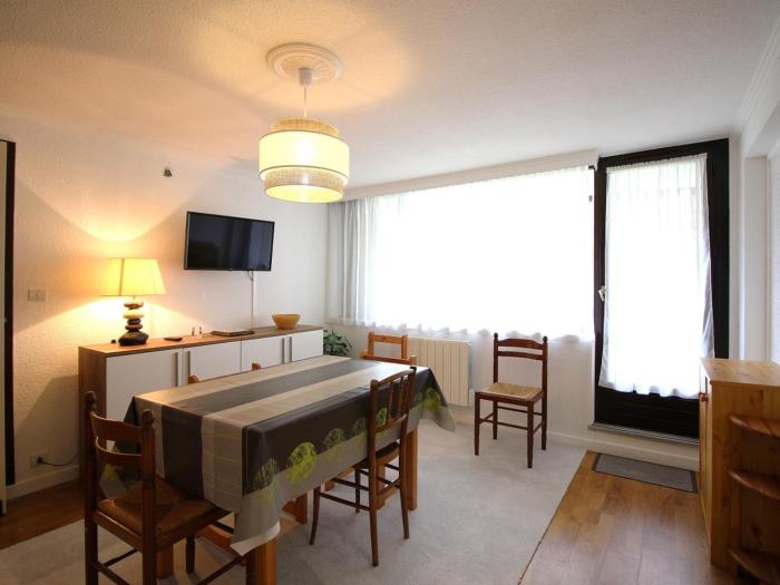 Charmant T3 au Mont-Dore, balcon, parking, proche centre - FR-1-415-186