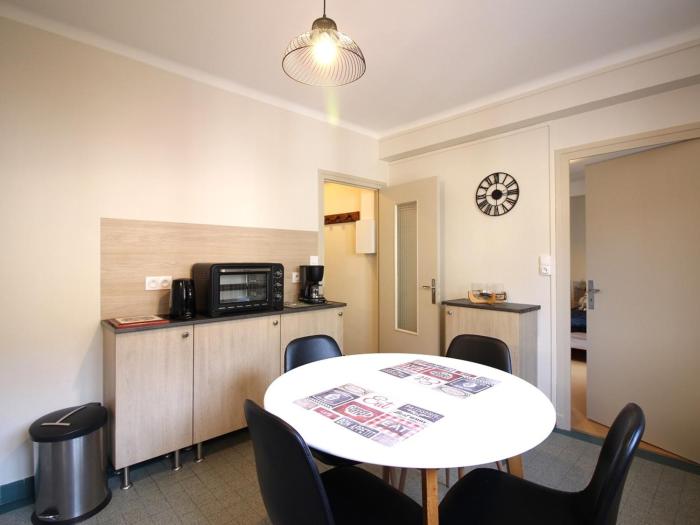 Appartement T1 confortable au Mont-Dore - FR-1-415-203