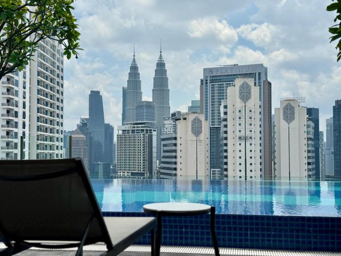 Majestic Suites KLCC by KLIQ
