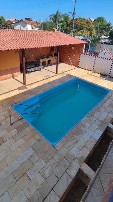 Casa Praia e Piscina Diamante
