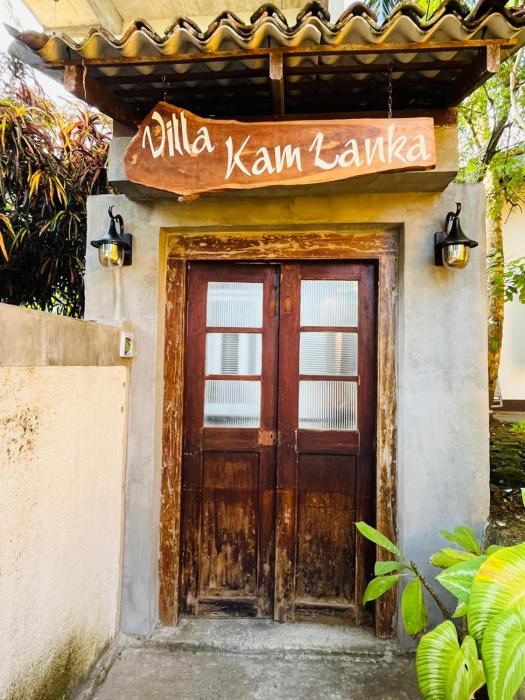 Villa Kam Lanka
