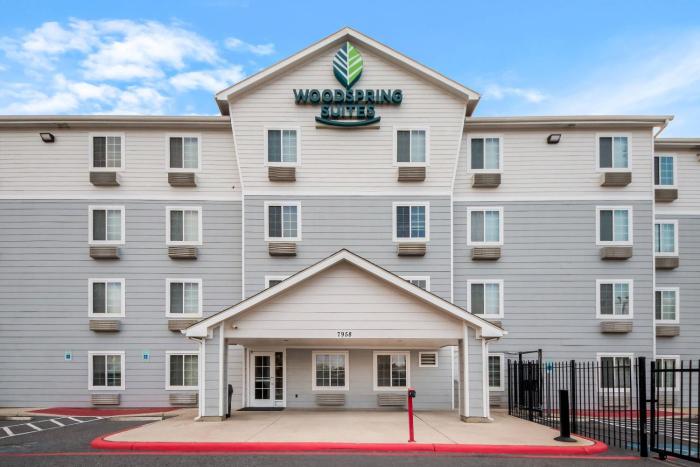 WoodSpring Suites San Antonio South