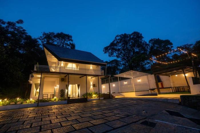 SUKOON Stays - Nestled among the misty hills and lush forests