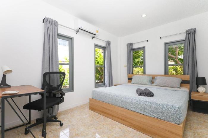 Sisters Ari 2-bedrooms house, Bang Tao beach