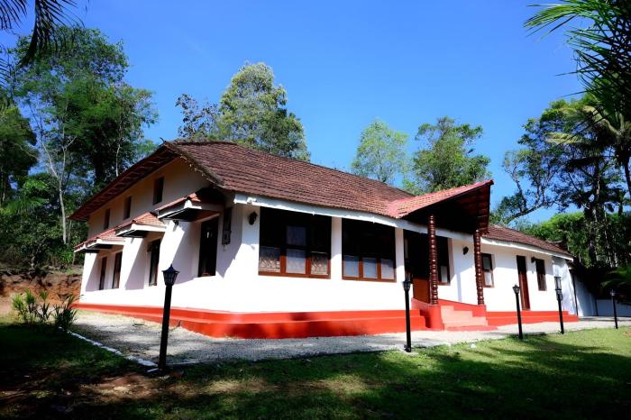 Coorg Mystere Luxury Home Stay
