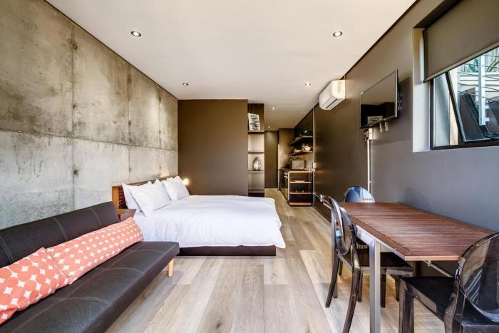 Hidden Gem Llandudno Studio