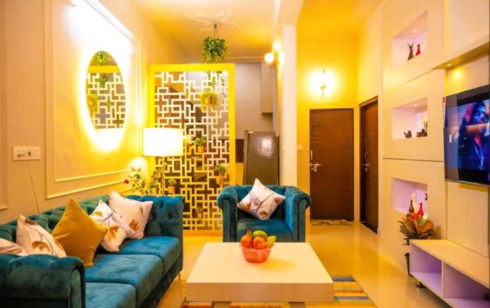 Home for the entire family