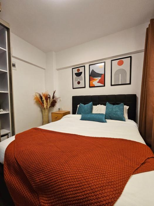 Studio To Let in Near SGR and JKIA on 8th Floor RH11