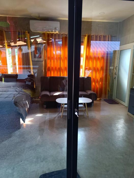 Baan Phak Phu relaxing stay