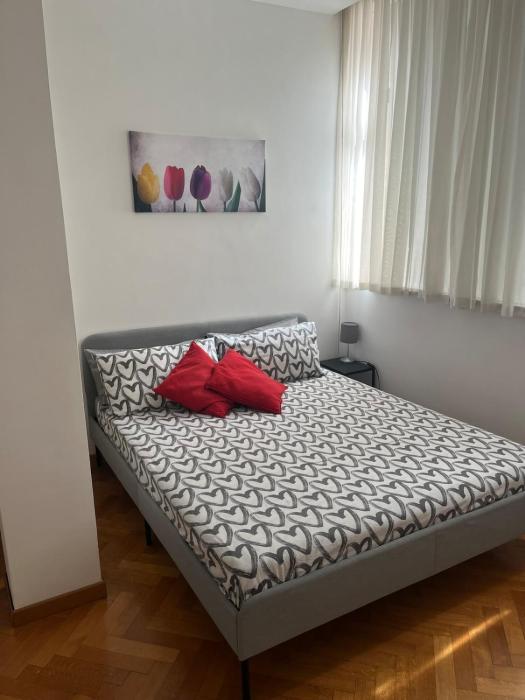 Casetta Olimpico & Vaticano