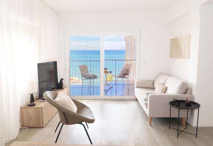 Apartment with sea view in Cullera