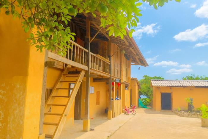 Dồn Dao Homestay