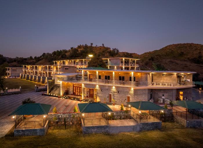 Jal Dhara Resort
