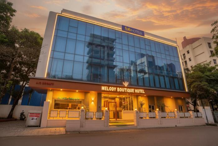 FabHotel Melody Boutique - Village Vadavali, Thane