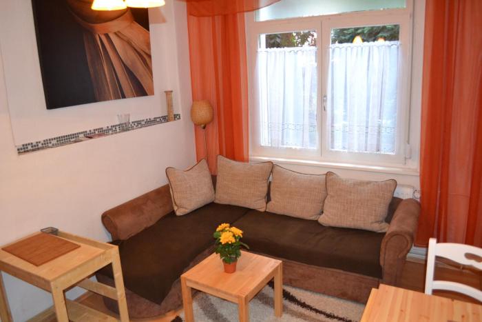 2-Raum Ferienwohnung in Connewitz