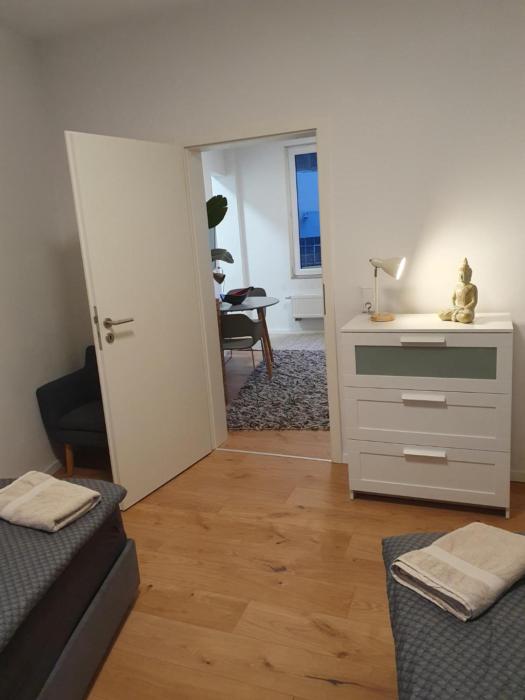 FlexHome Stadtnahe Ferienwohnung