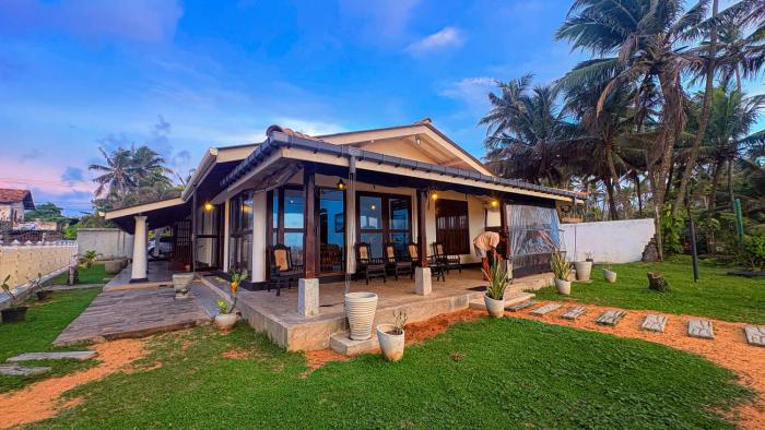 Samudura Beach House, Owakanda