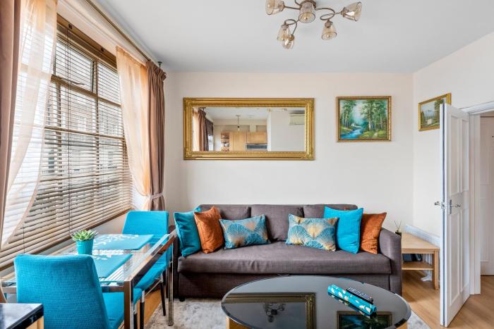 Marylebone apartment near Regents Park