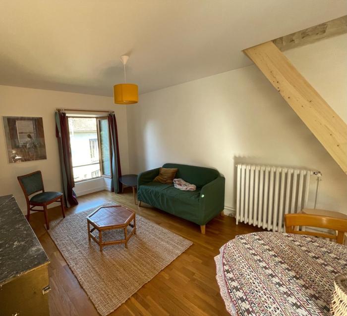 Home in Montigny-sur-Loing