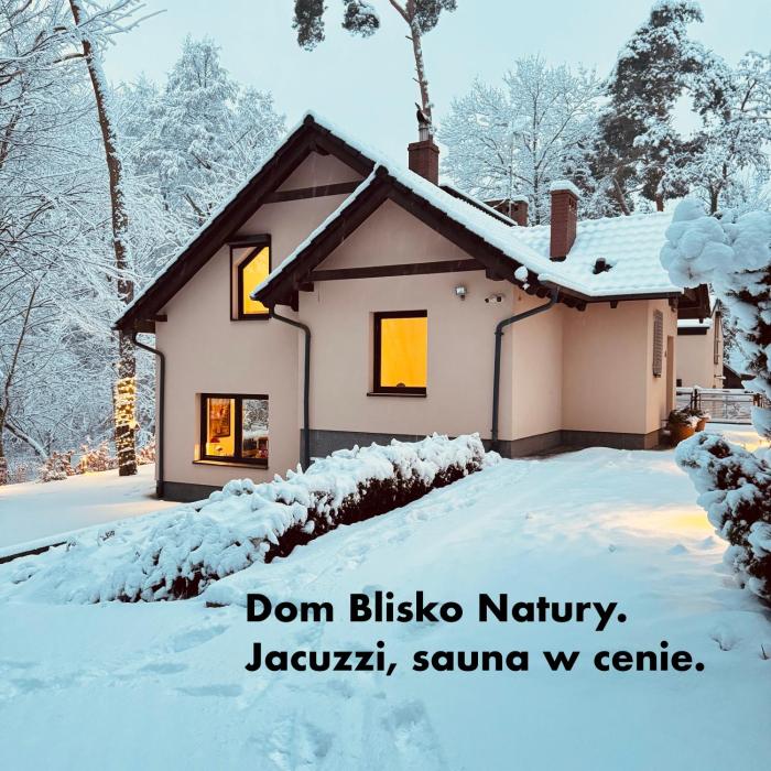 Dom Blisko Natury Boszkowo Letnisko Dom A