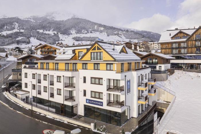 Fiss Suites by ALPS RESORTS