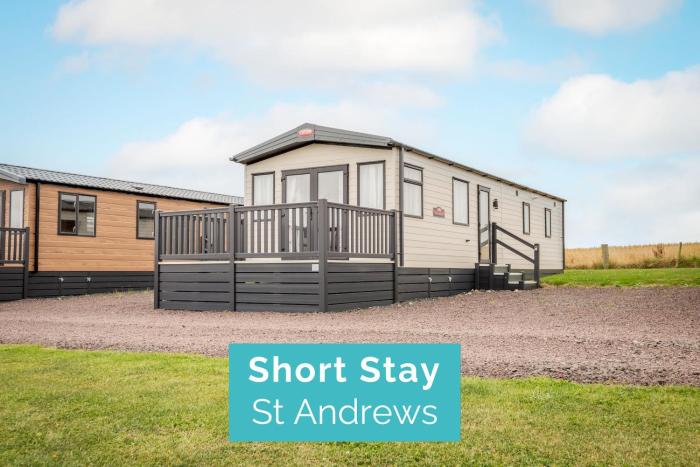 Lodge No 19 - St Andrews Lodge Park