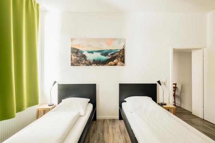 2 ROOM APARTMENT by the CASTLE