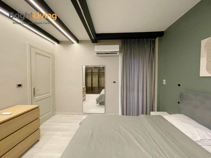 شقه فندقيه للايجار المفروش في مدينتي b12