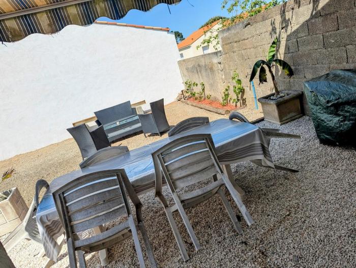 Le Ptit Canot - Au cœur Brem - Parking privé