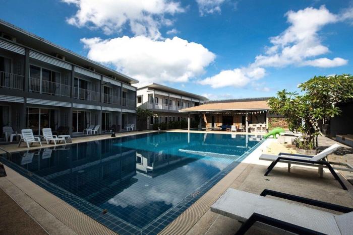 Tutu house, walking distanse to Bang Tao beach