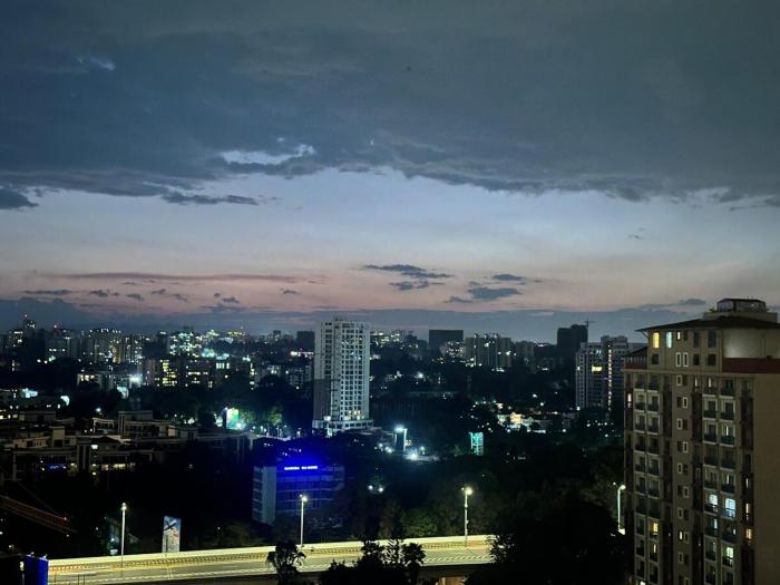 Asepten home away from home!