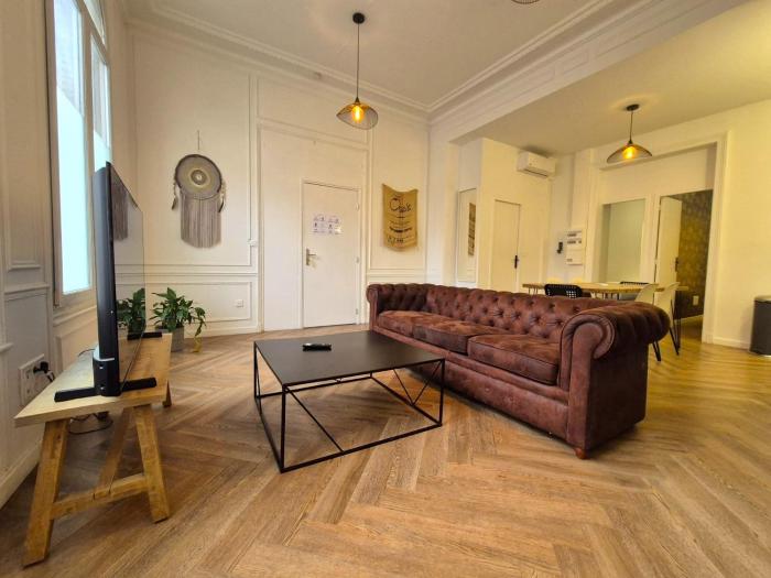 Bogota - Charme central à Reims - 6P