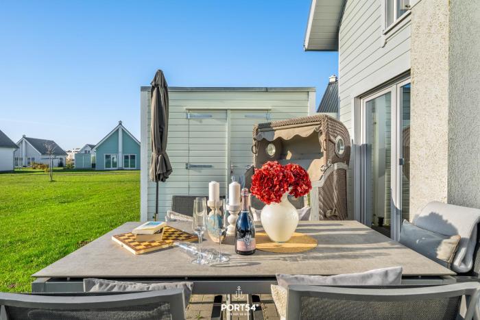 Ferienhaus Frische Brise Olpenitz