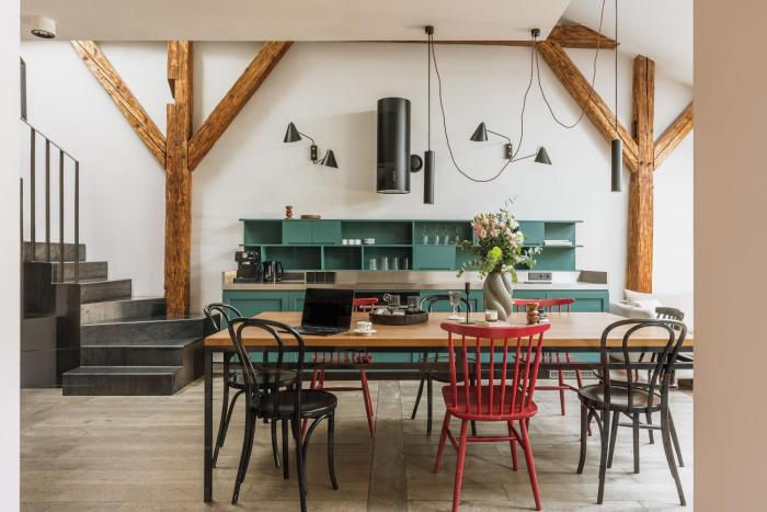 Penthouse Stradom - LoftAffair