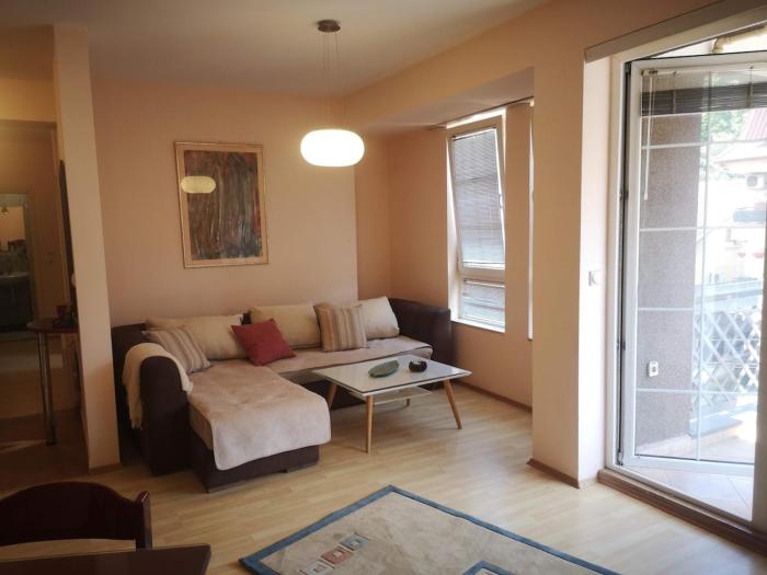 Bright and sunny apartment