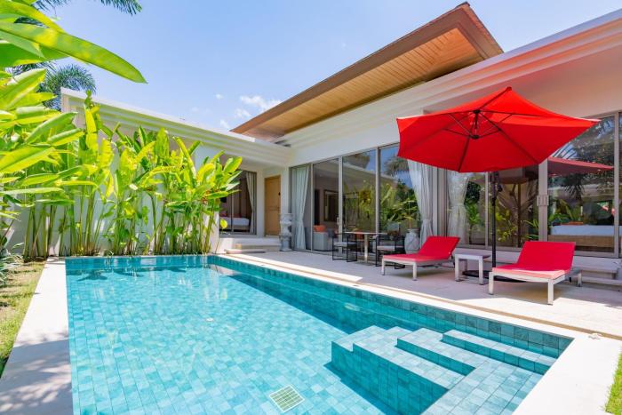 3BR Villa with Private Pool in Trichada Sky at Bangtao Beach
