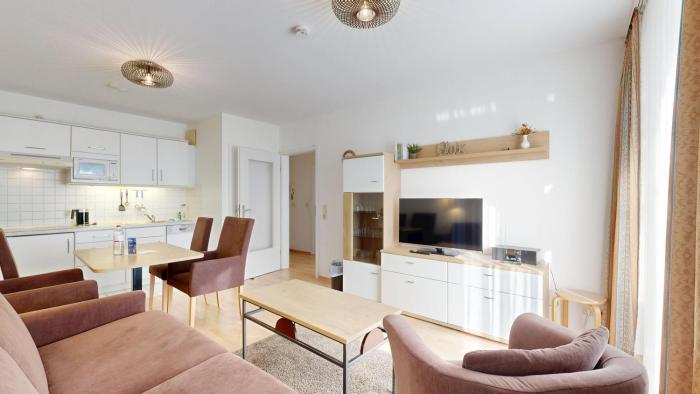 Appartementhaus Binzer Sterne 44