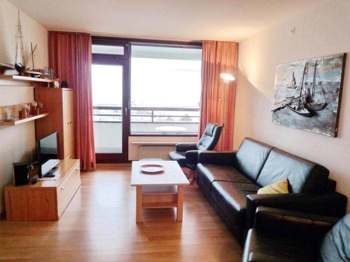 Ferienwohnung Schiff Ahoi