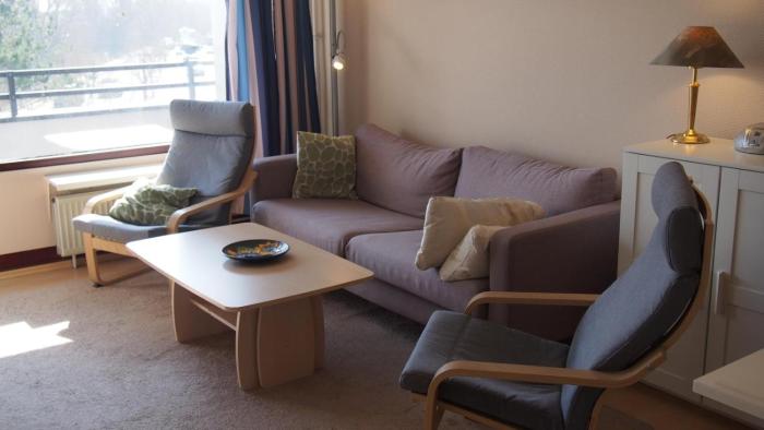 Ferienwohnung Dünenbake