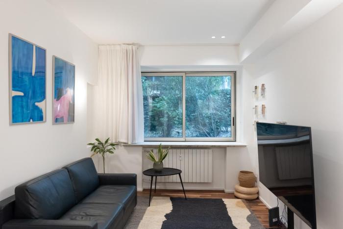 Raffinato Trilocale tra Brera e il Duomo