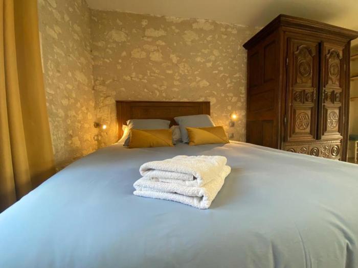 Nice cottage in a village Loire Valley