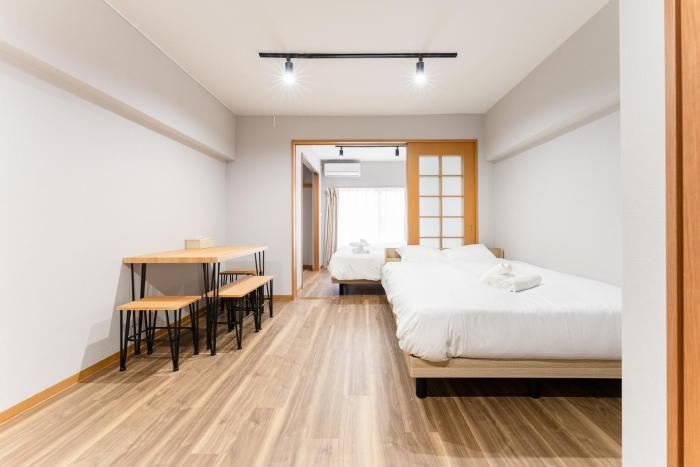 Ohanas room Walk to Shibuya station by 8 minutes private apartment studio Max6