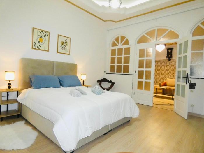 Appartement meuble rabat