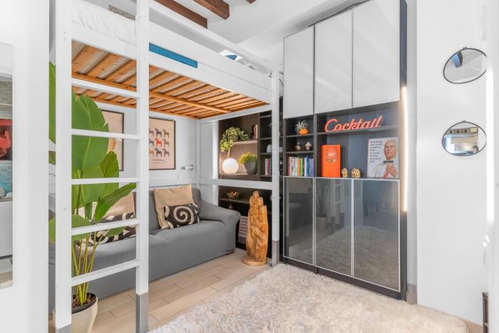 Cozy corner Milan by NDP rent