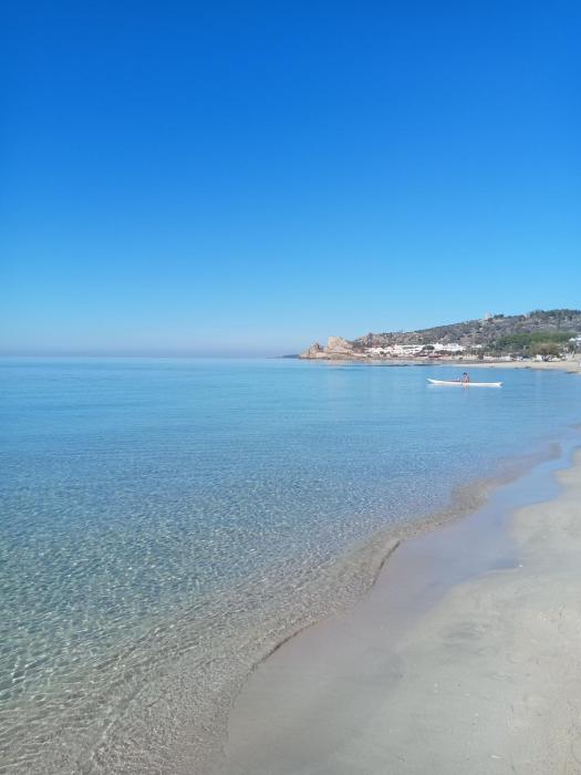 La veranda dei remi azzurri
