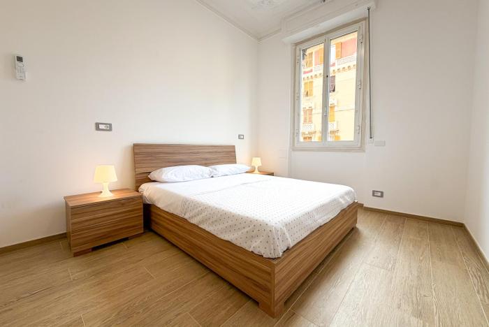 A due passi dal Mare e dal Centro Città