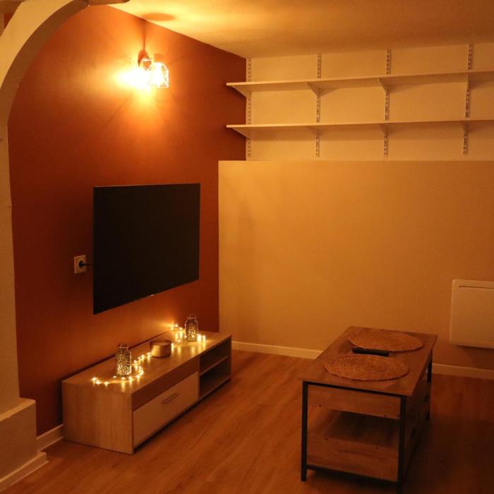 Appartement cosy centre ville