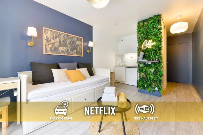 Hyper Centre Wi-Fi fibre pro Le Bleu Savane