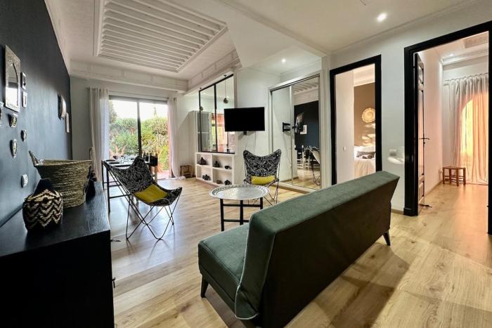 Garden Aparment in Palmeraie 2